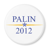 Palin 2012 magnets