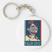 Palin 2012 - Key Chain