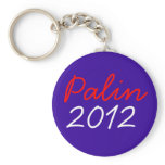Palin 2012 keychain