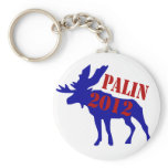 Palin 2012 key chains