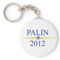 Palin 2012 keychains