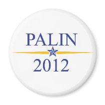 Palin 2012 magnets