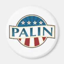 Palin 2012 magnets