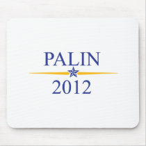 Palin 2012 mousepads