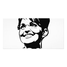 PALIN 2012 PICTURE CARD