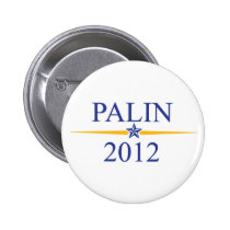 Palin 2012 buttons