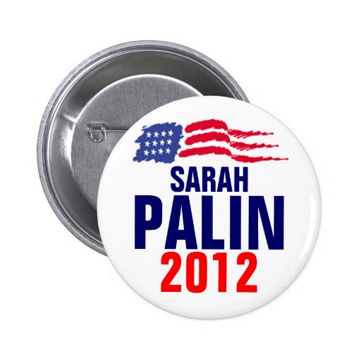 Palin 2012 pins