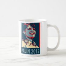 Palin 2012 - Tasse