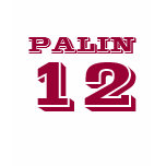 PALIN 2012 t-shirts