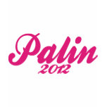 Palin 2012 t-shirts