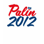 Palin 2012 t-shirts
