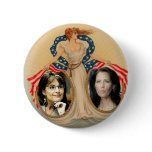 Palin & Bachmann Liberty Button