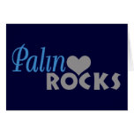 Palin bascule mon coeur cartes