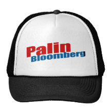 Palin Bloomberg Mesh Hat