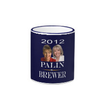 Palin Brewer Mug