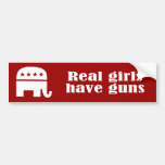 PALIN BUMPER STICKER