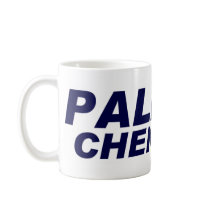 Palin Cheney 2012 Coffee Mugs