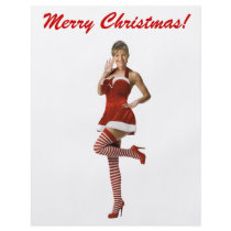 Palin Christmas(t shirt, xmas cards, buttons)