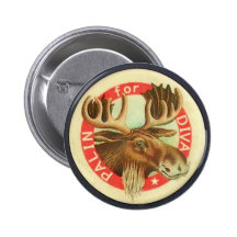 Palin DIVA Moose Button