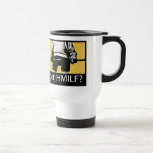 Palin Got HMILF? Cup Coffee Mug