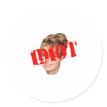 Palin Idiot