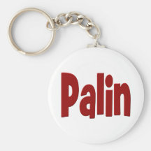 Palin  Key Chain