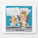 Palin & McDonnel Funny Gifts Tees & Collectibles mousepads