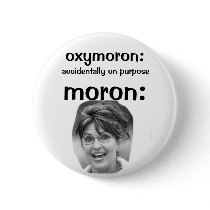 Palin oxymoron