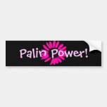 Palin Power! Bumper Stickers