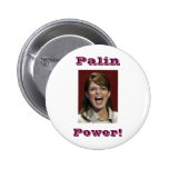 Palin Power! -button