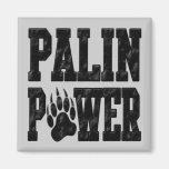 Palin Power Fridge Magnets