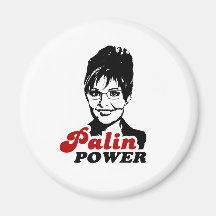 PALIN POWER MAGNET