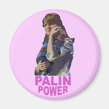 Palin Power Magnets