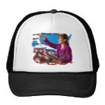 Palin-Sarah-Set-1 Mesh Hats