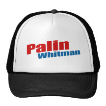 Palin Whitman Hats