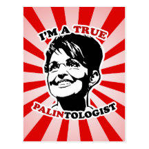 PALINtologist Postcard