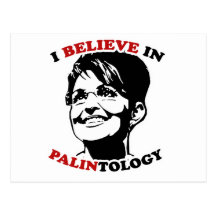 PALINtology Post Card