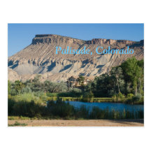 Palisade, Colorado Postcards