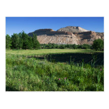 Palisade Farm Post Card