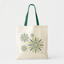 Palitroques verdes. Bag
