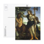 Pallas and the Centaur by Sandro Botticelli