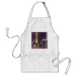 Pallas Athena By Klimt Gustav Apron