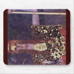 Pallas Athena By Klimt Gustav Mouse Pads