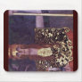 Pallas Athena By Klimt Gustav Mouse Pads