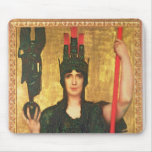 Pallas Athena Mouse Pads