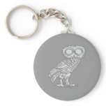 Pallas Athene Athena Eule owl Schlüsselbänder