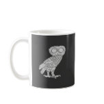 Pallas Athene Athena Eule owl Kaffee Tasse