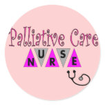 Palliative Care Nurse Gifts Stickers
