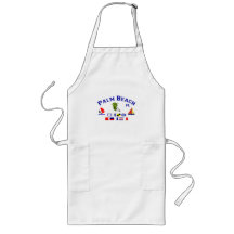 Palm Beach FL Signal Flags Aprons