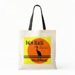 Palm Beach, Florida-Beach Souvenir Bags